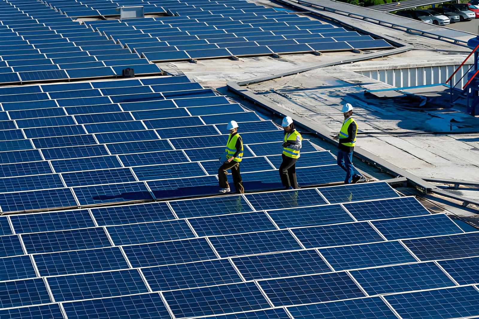 Commercial Solar: What Businesses Should Check Before Installing
