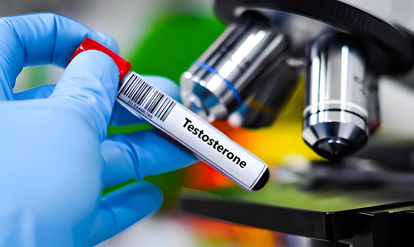 Testosterone Blood Tests in Australia: What Your Results Really Show