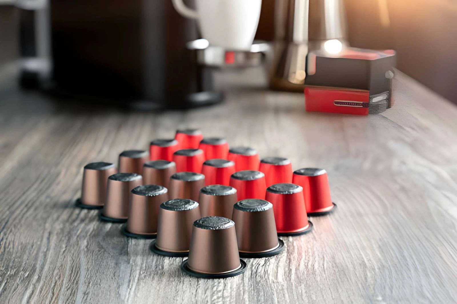 The Questions That Turn a Coffee Capsule Equipment Demo Into Useful Evidence