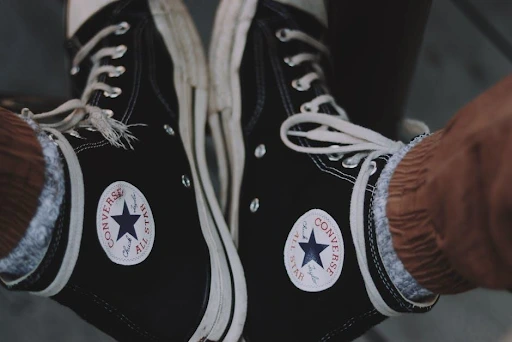 The Fashion Appeal of High-Top Sneaker Silhouettes