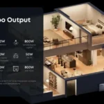 Can a Power Station Power a Home Office All Day