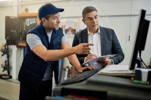 Choosing Between Standard and Custom Components for Equipment