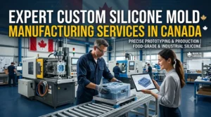 Custom Silicone Mold Manufacturing