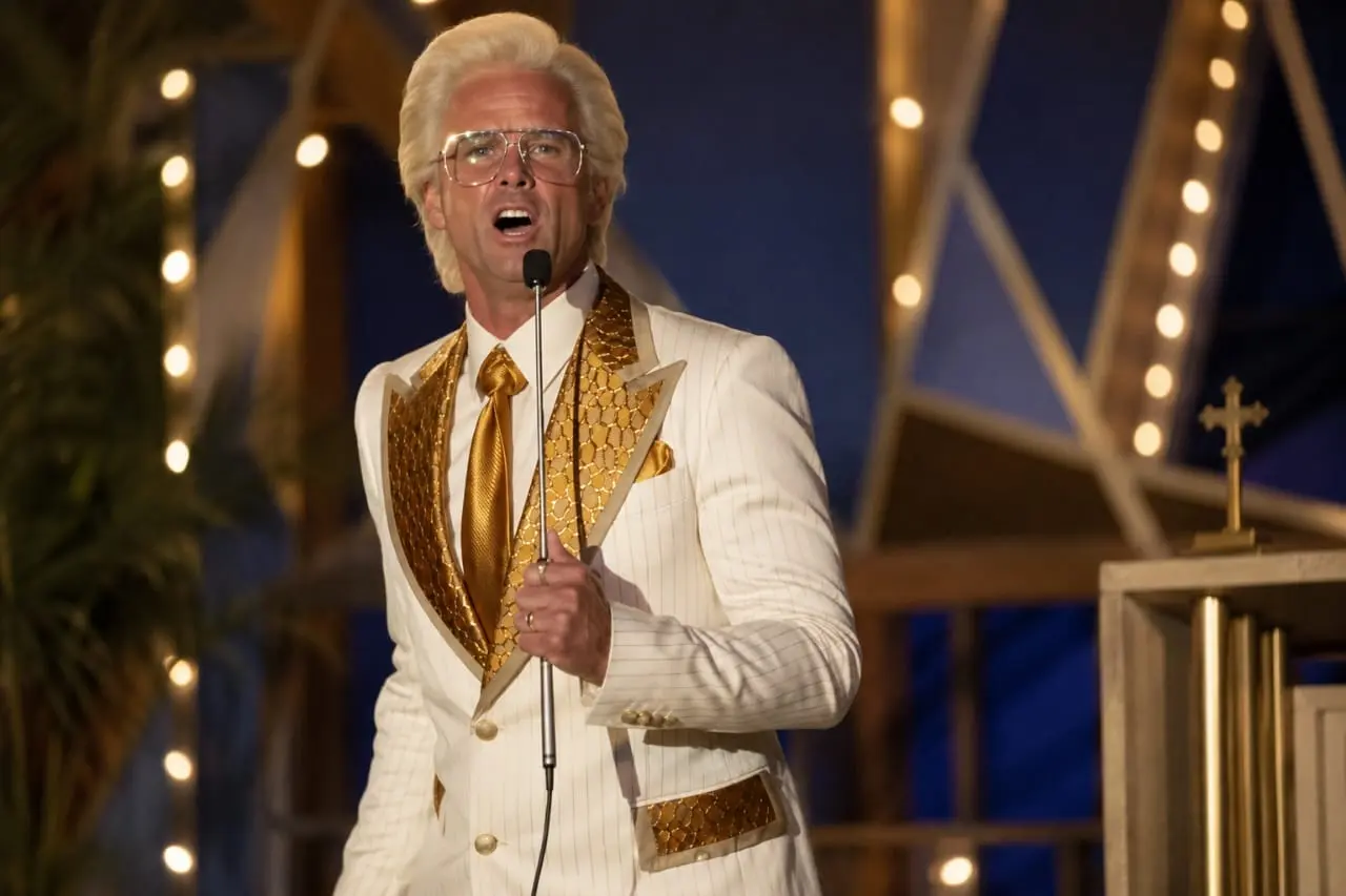 From Screen to Halloween Building a Righteous Gemstones-Inspired Outfit