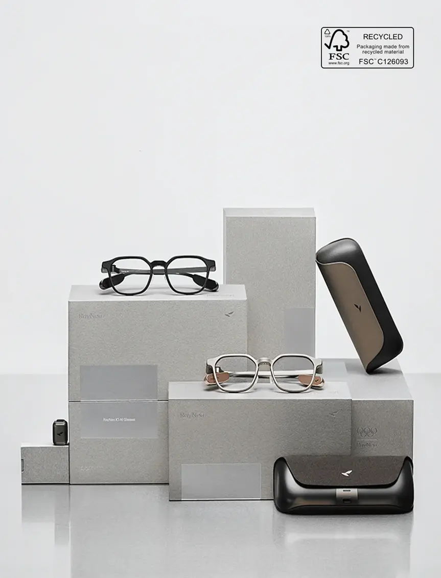 How Are AI Glasses Different From AR Glasses