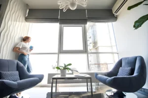 How Modern Window Treatments Enhance Comfort and Property Value