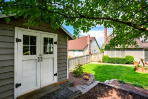 How a High-Quality Shed Can Transform Your Backyard and Boost Property Value