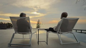 When Peace Becomes The New Luxury