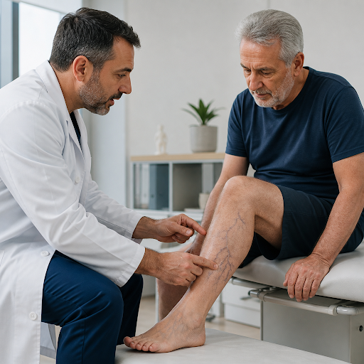 Which Doctor to Consult for Varicose Veins and When to Take Action