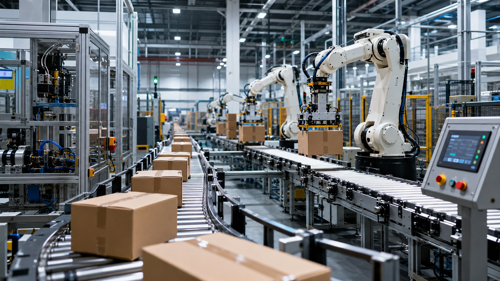 How Advanced Packaging Systems Are Creating More Efficient Manufacturing Environments