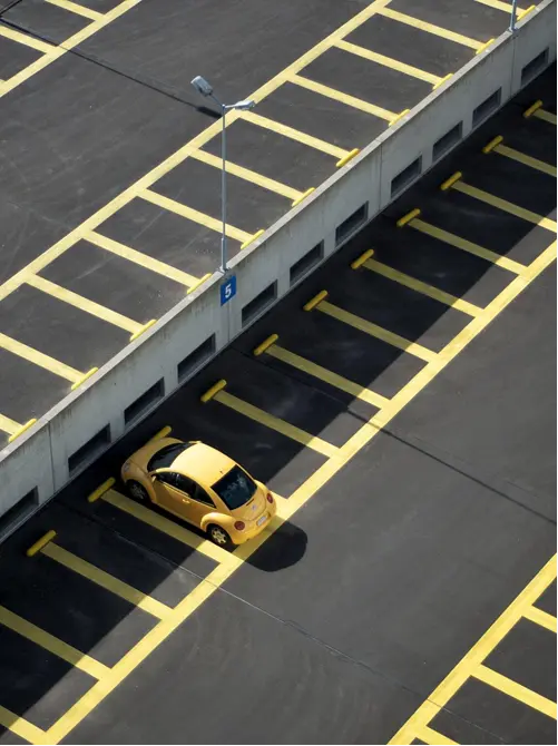 Avoid These Common Airport Parking Mistakes