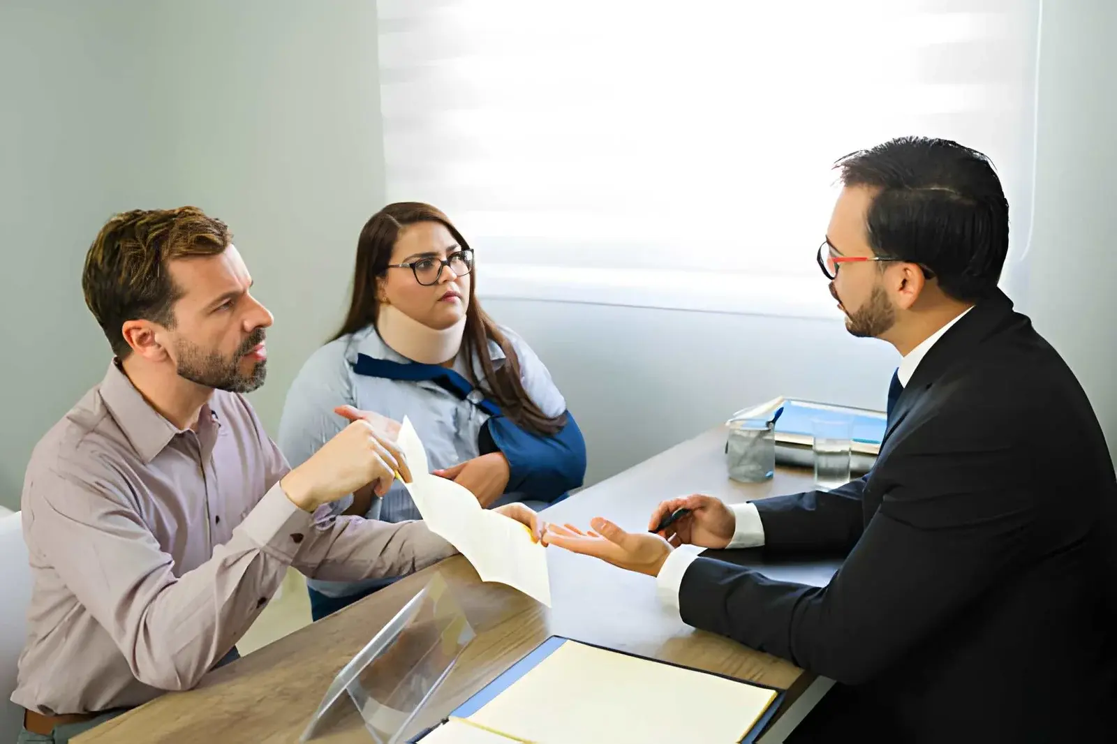 Getting Legal Help After a Serious Personal Injury