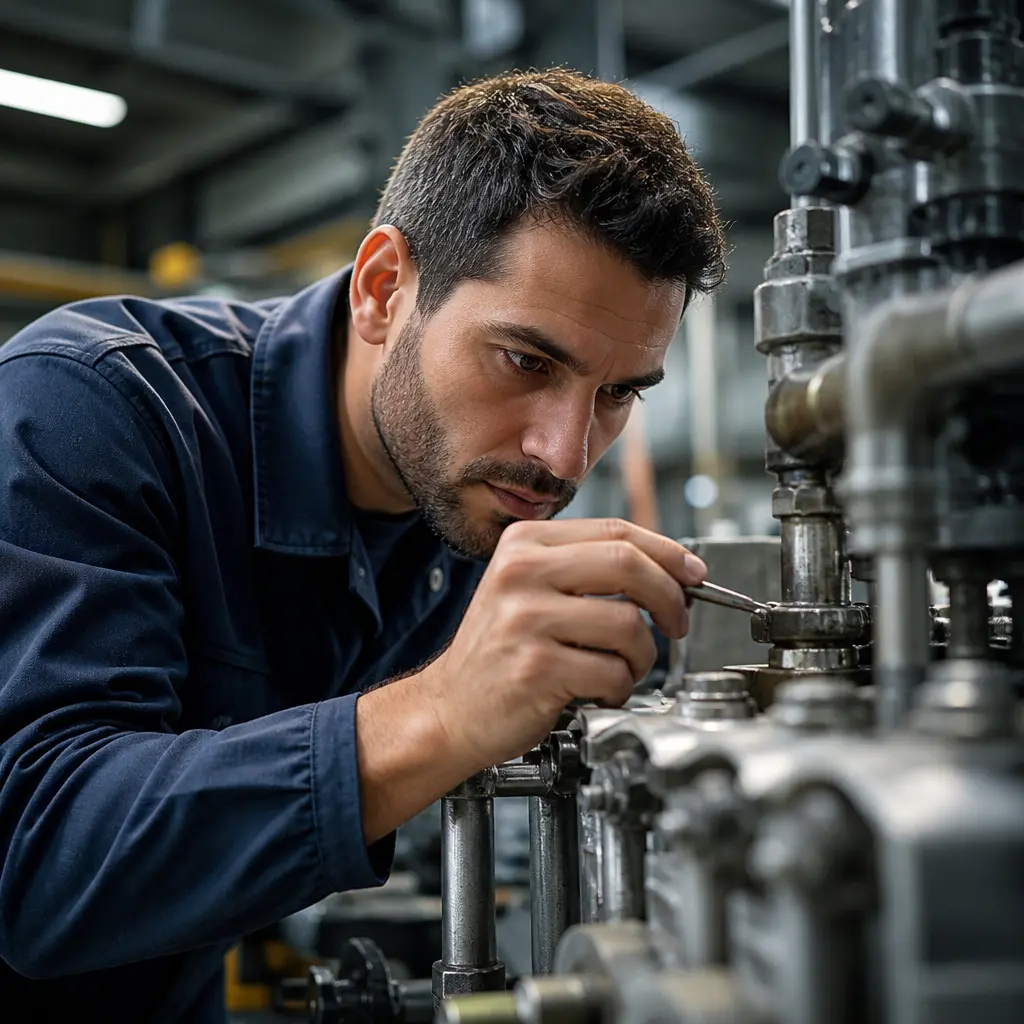 How Language Precision Mirrors Equipment Maintenance Standards