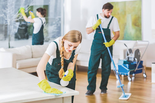 How to Choose the Right Professional Cleaning Service