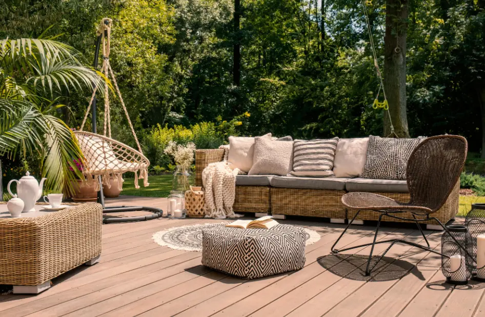 The Key Steps To Designing A Deck That Complements Your Home
