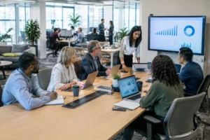 Turning Workforce Data Into Better Business Decisions