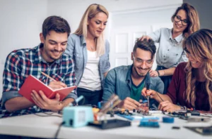 What Should ECE Students Learn During a Short-Term VLSI Internship?