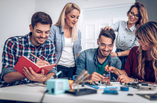 What Should ECE Students Learn During a Short-Term VLSI Internship?