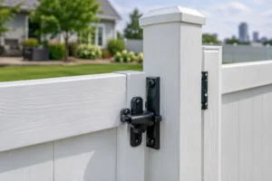 Yes, Pinnacle Fence Provides Low-Maintenance Vinyl Fence Installation in Fort Wayne, IN